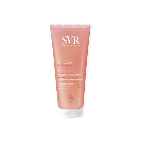 Svr Topialyse Gel Lavant T 200Ml Bebe Enf Ad