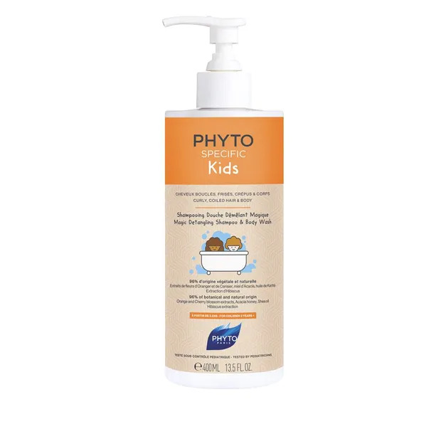 Phytospecific Kids Shamp Demelant Magique Fl 400Ml