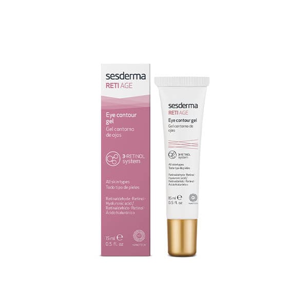 Sesderma Reti Age Eye Contour Gel 15Ml