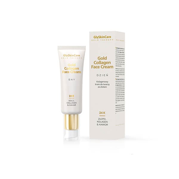 Novaclear Glyskincare Gold Collagen Cr Jour 50Ml