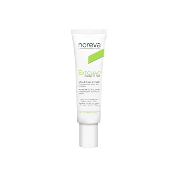 Noreva Exfoliac Global 6 T 30Ml