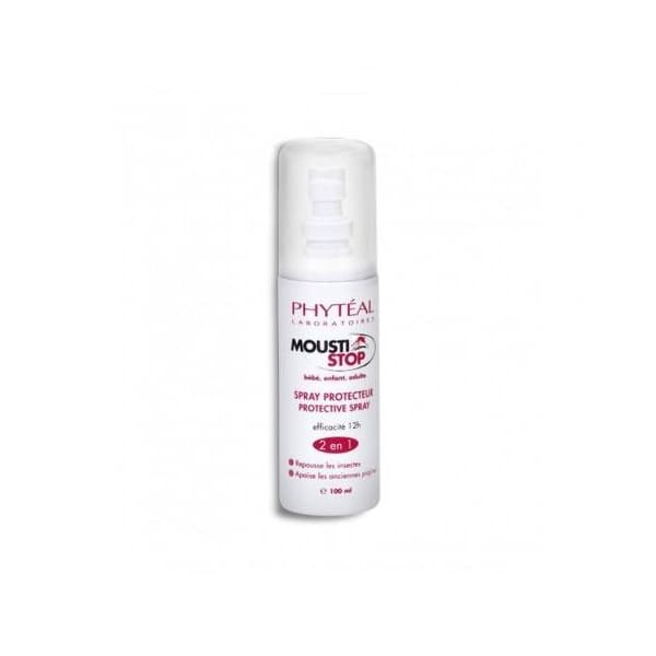 Moustistop Spray Protecteur Fl 100Ml