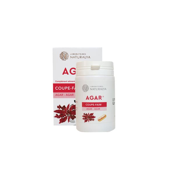 Agar 450 Coupe Faim Bt 60 Gel
