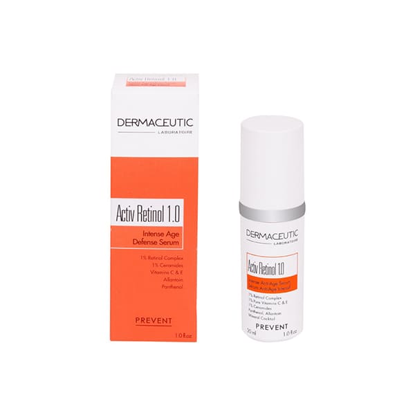 Dermaceutic Activ Retinol 1.0 Serum Anti Age 30Ml