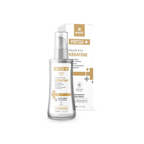 Protege Plus Serum Capillaire A La Keratine 50Ml