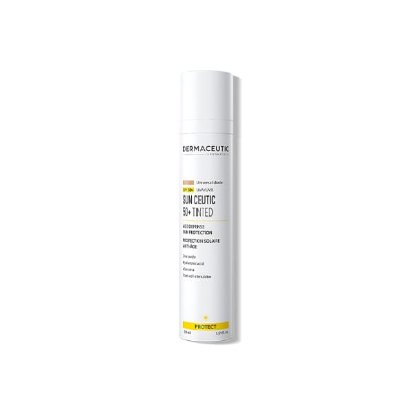 Dermaceutic Sun Ceutic Teinte Fl 50Ml Spf50+