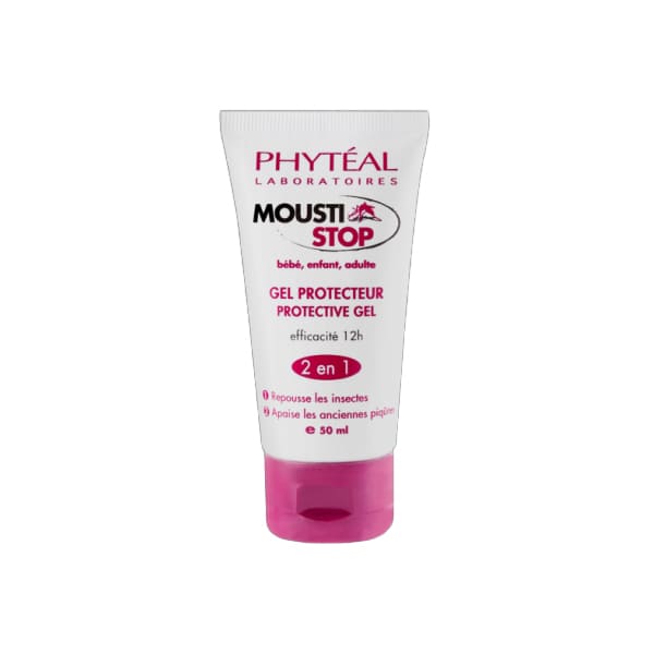 Moustistop Gel Anti Moustiques 50Ml