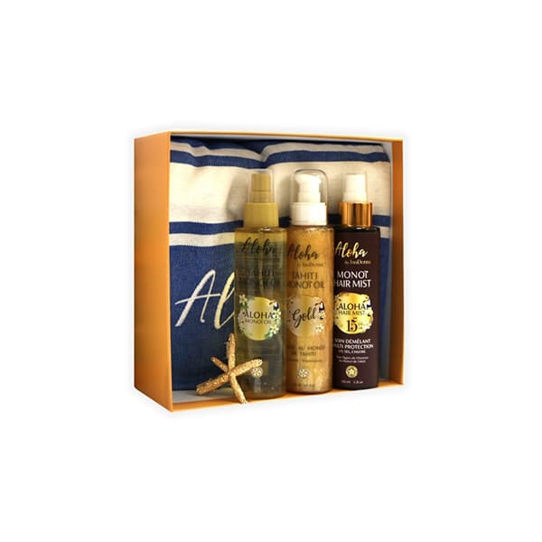 Aloha Byinoderma Coffret Gold