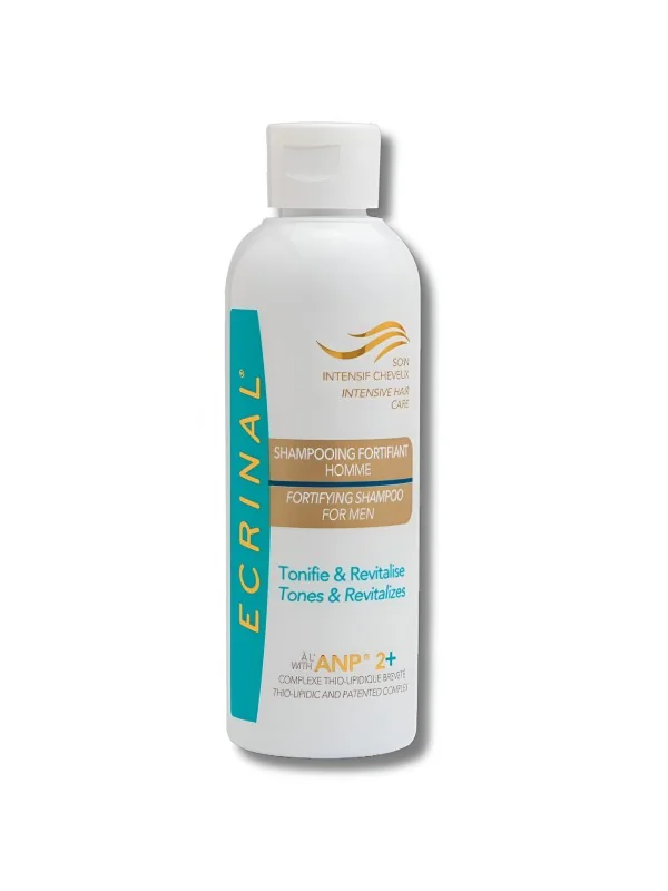 ECRINAL SHAMPOOING FORTIFIANT ANP2+ HOMMES 400ML