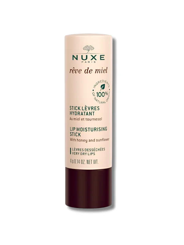 NUXE REVE DE MIEL - STICK A LEVRES HYDRATANT 4G