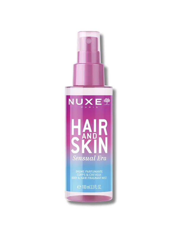 NUXE HAIR AND SKIN - BRUME PARFUMANTE CORPS ET CHEVEUX SENSUAL ERA 100ML