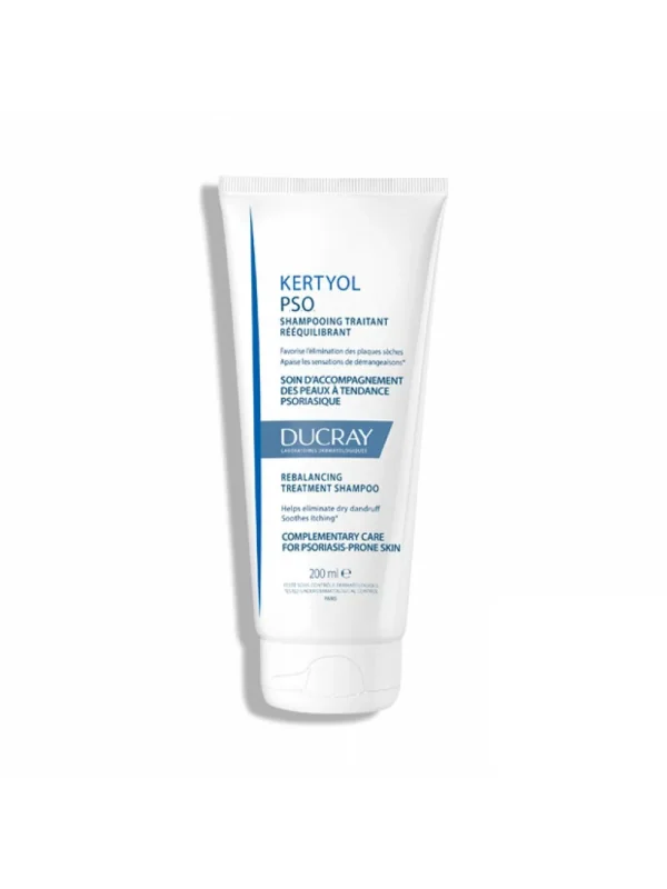 DUCRAY KERTYOL PSO Shampooing 200ML