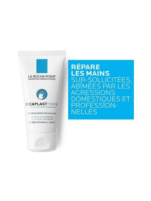 CICAPLAST MAINS CRÈME MAINS RÉPARATRICE 50ML