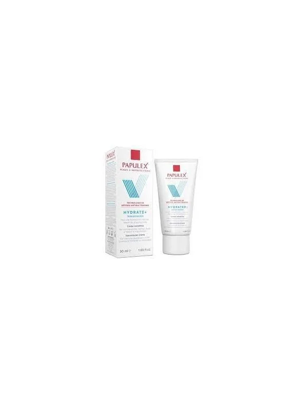 PAPULEX CREME ISOCORREXION 50ML