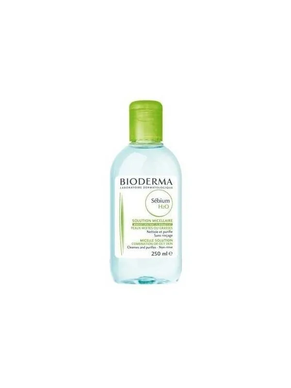 BIODERMA SEBIUM H2O 250ML