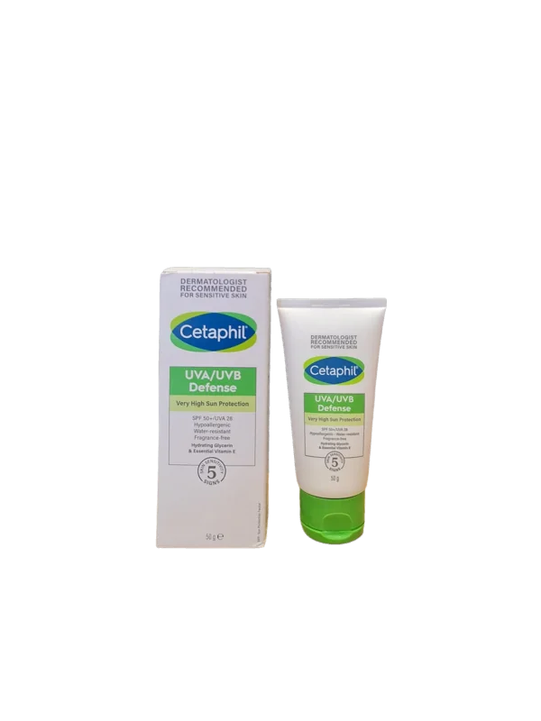 CETAPHIL ECRAN UVA/UVB Defense SPF 50+