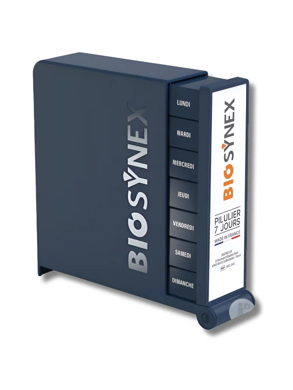 BIOSYNEX - PILULIER SEMAINIER LIVRE