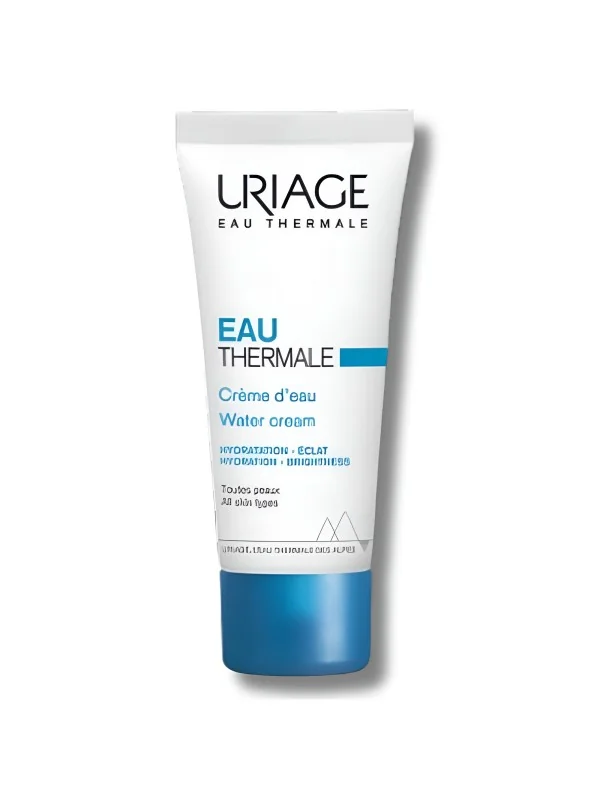 URIAGE EAU THERMALE - CREME D'EAU LEGERE 40ML