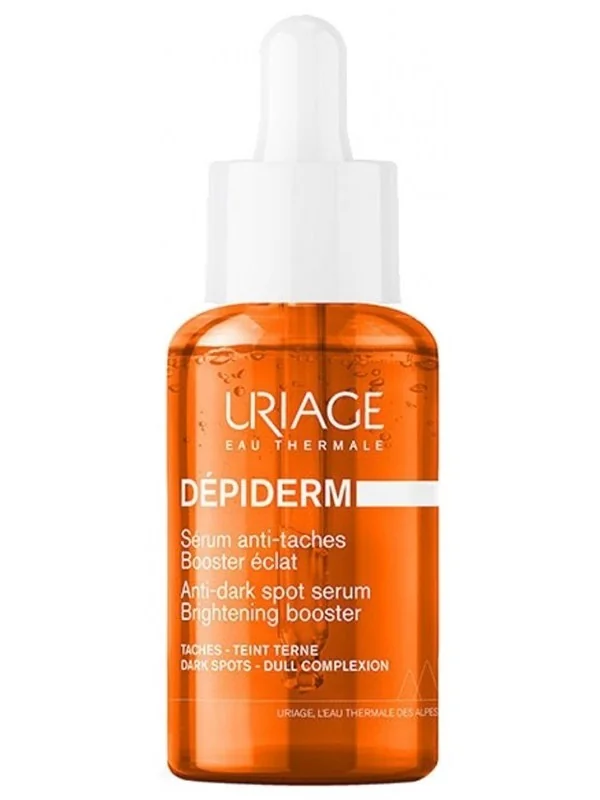 Uriage Dépiderm Sérum Anti-Taches Booster Éclaircissant 30 ml