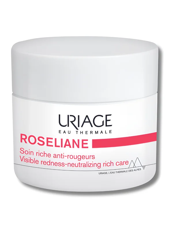 URIAGE ROSÉLIANE - CREME RICHE ANTI ROUGEURS 50ML