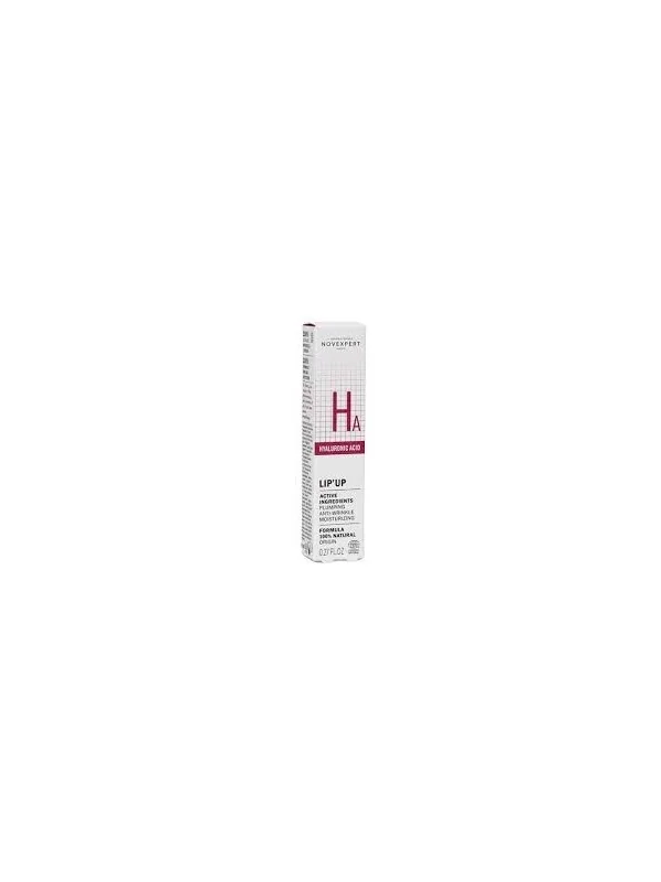 NOVEXPERT Ha Acide Hyaluronique Lip'Up - 8 ml