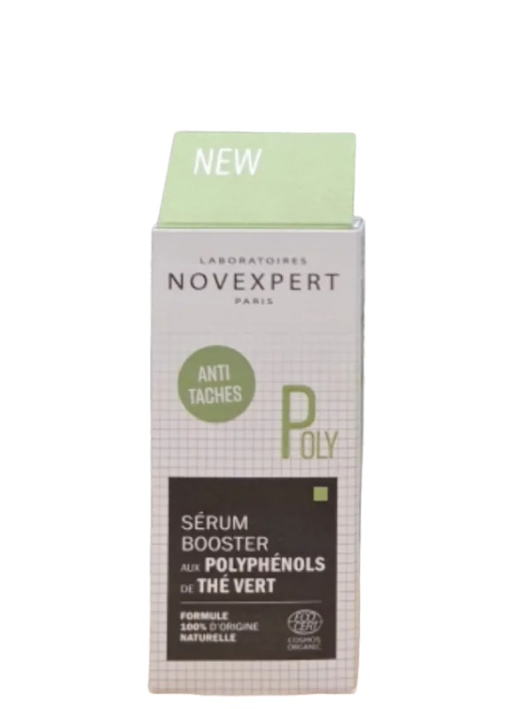 Novexpert With Green Tea Polyphenols Whitening Booster Serum 30ml