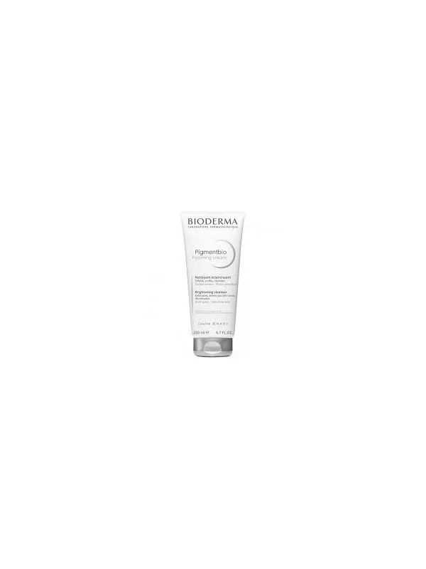 BIODERMA PIGMENTBIO FOAMING CREAM 200ML
