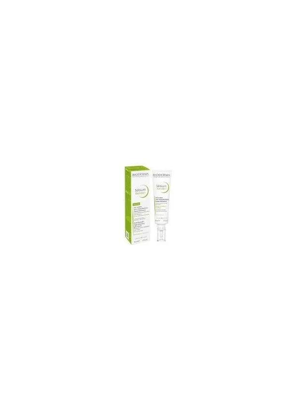 BIODERMA SEBIUM KERATO+ GEL-CREME ANTI-IMPERFECTIONS,30ML