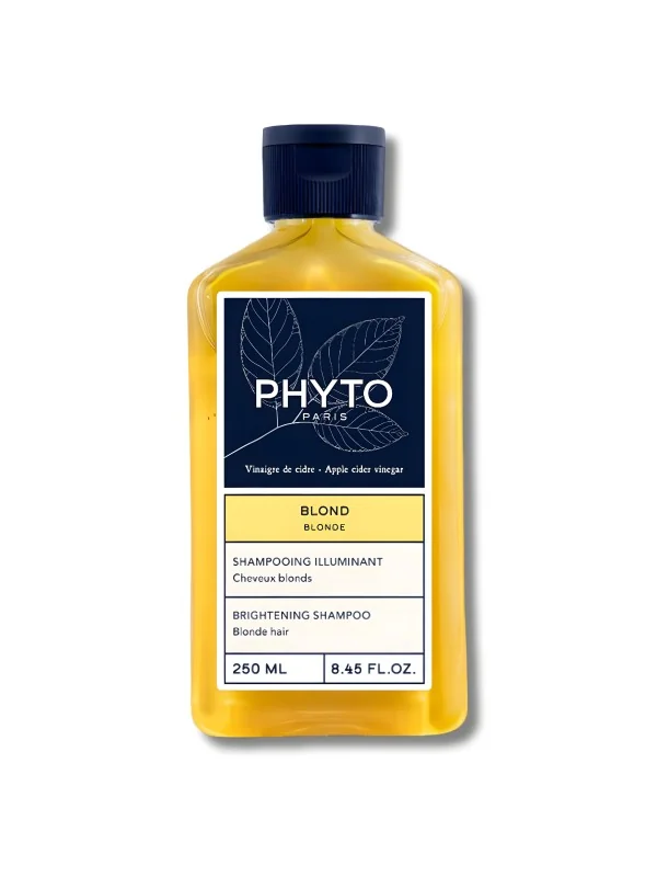 PHYTO - BLOND SHAMPOOING ILLUMINANT 250ML