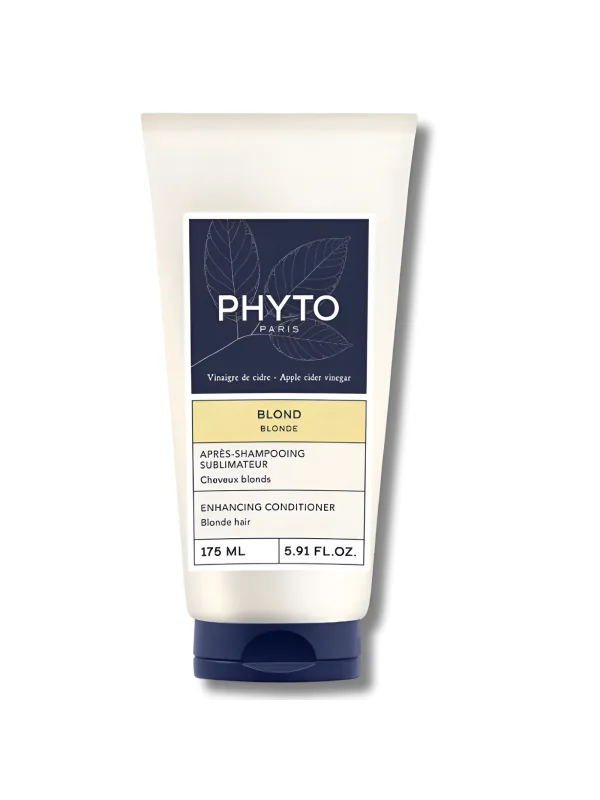 PHYTO BLOND - APRES SHAMPOOING SUBLIMATEUR CHEVEUX BLONDS 175ML