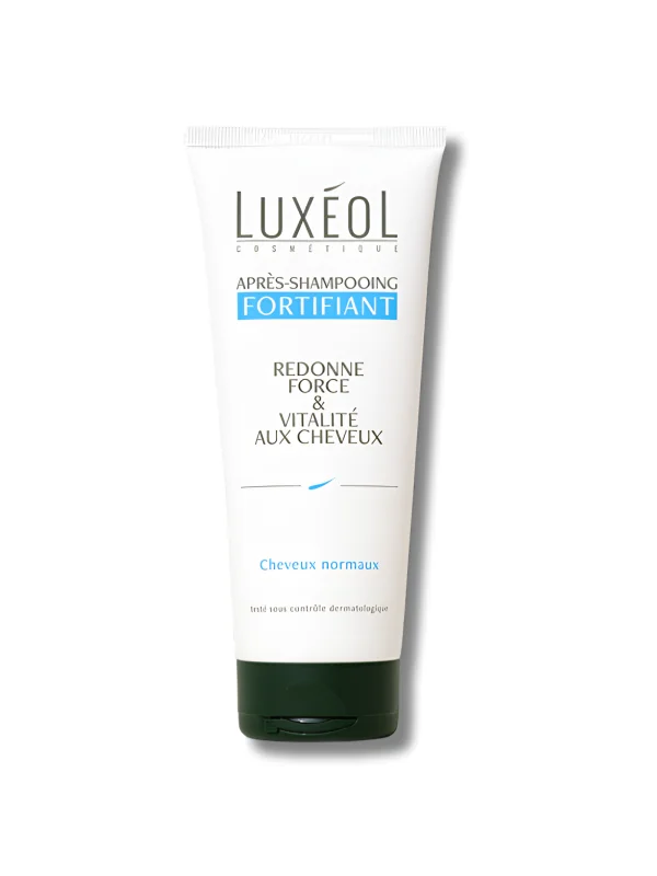 LUXEOL - APRES SHPAMPOOING FORTIFIANT 200ML