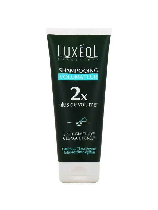 LUXEOL - SHAMPOING VOLUMATEUR 200 ML