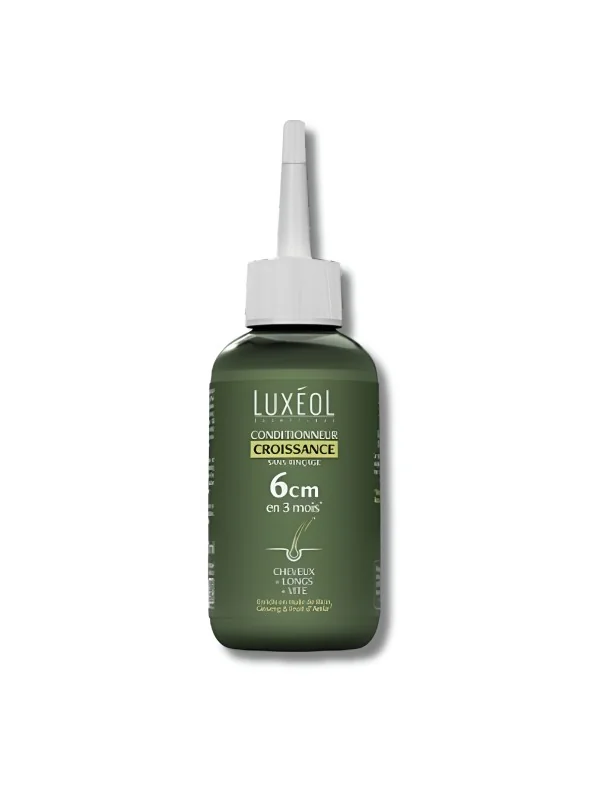 LUXEOL - CONDITIONNEUR CROISSANCE SANS RINÇAGE 150ML