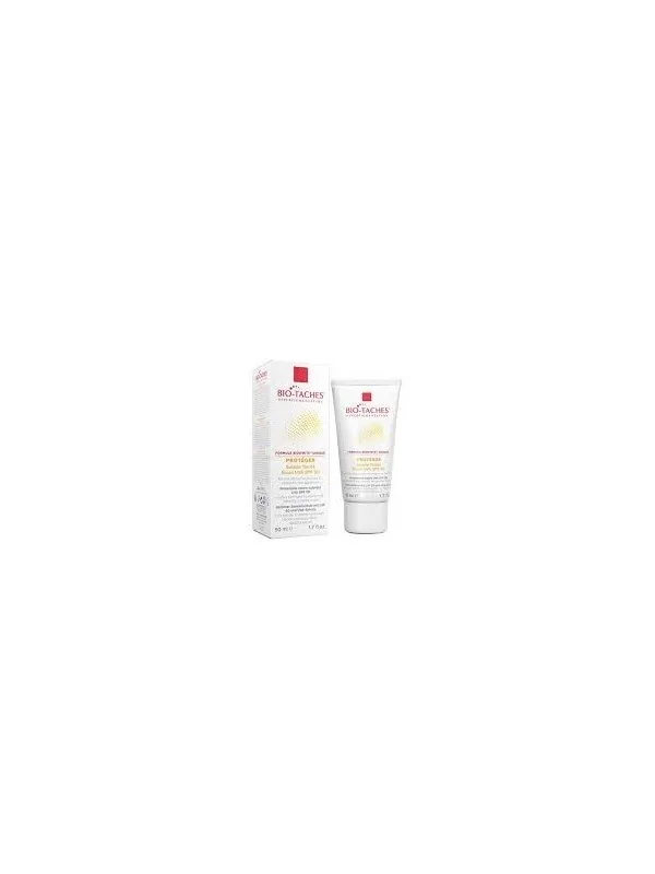 BIO TACHES SOLAIRE ECRAN TEINTEE SPF50 50ml