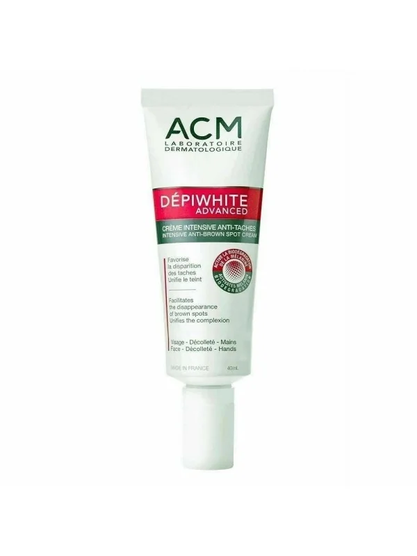 acm depiwhite advanced creme intensive anti taches