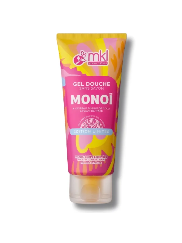 MKL - GEL DOUCHE MONOI EDITION LIMITEE 100ML
