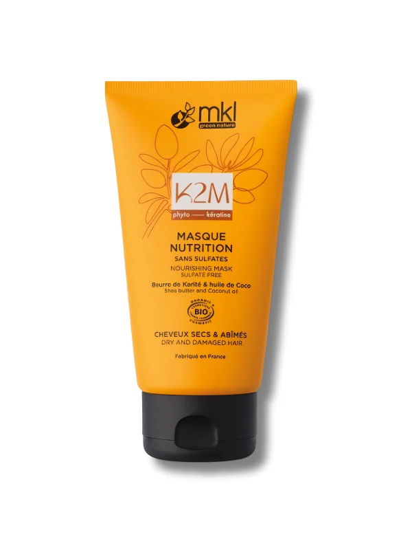 MKL - MASQUE NUTIRITION BIO 250ML