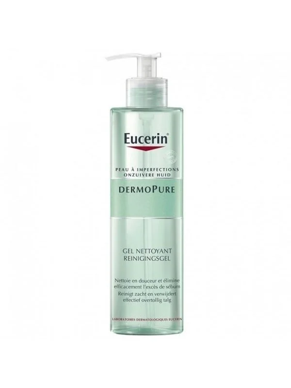 EUCERIN DermoPure Gel Nettoyant 200ML