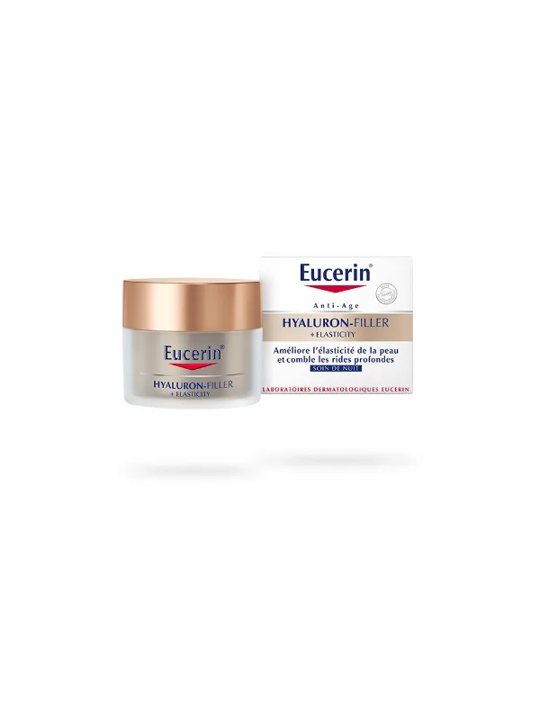 EUCERIN HYALURON-FILLER + ELASTICITY Soin de Nuit