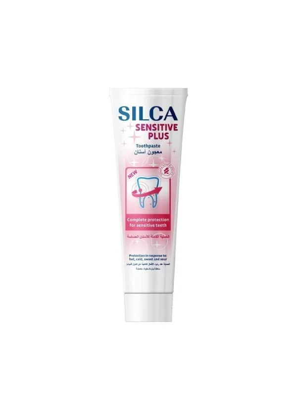 Silca Dentifrice dents sensibles 100ml