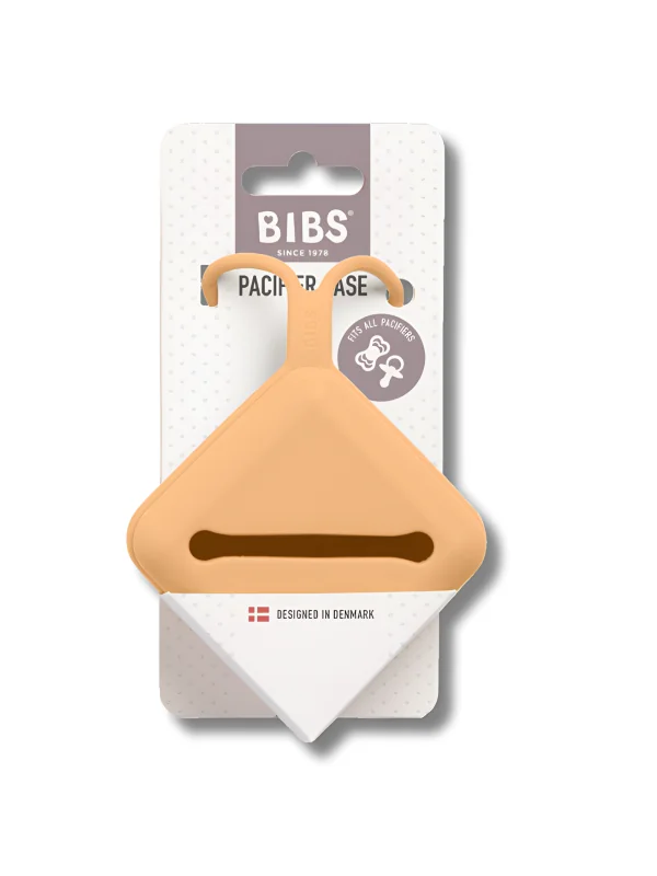 BIBS - ETUI A TETINE PUMPKIN