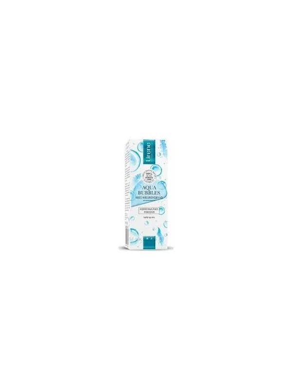 LIRENE AQUA BUBBLES HYDRO-SERUM 30ML