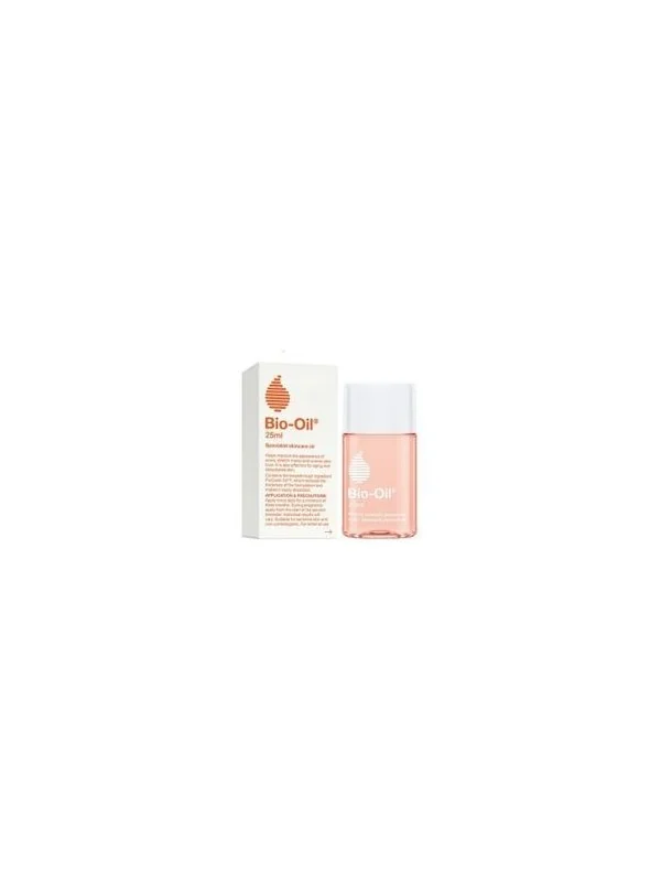Bio-Oil Huile de soin spécialisée pour cicatrices et vergetures - 200 ml