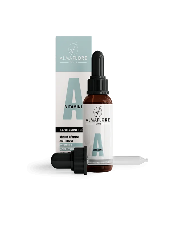 ALMAFLORE VITAMINE A