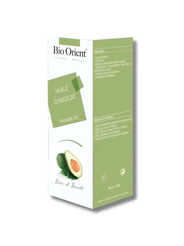 BIO ORIENT - HUILE D'AVOCAT 10ML