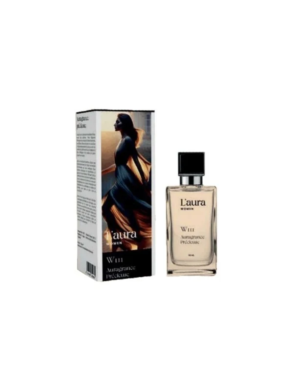 LAURA WOMEN WIII AURAGRANCE PRECIEUSE 50ML