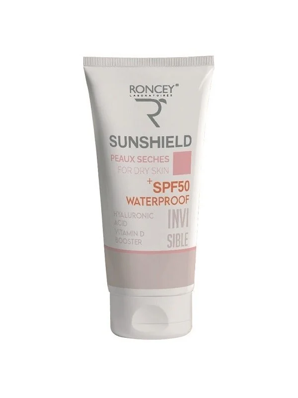RONCEY ECRAN PEAU SECHE SPF50+ INVISBLE 50ML