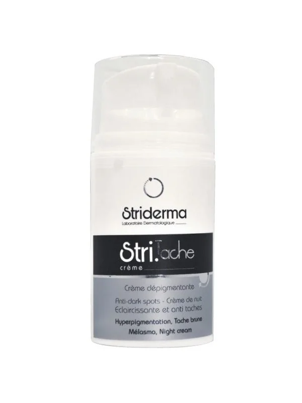 STRIDERMA Crème de nuit Anti tâche 50 ML