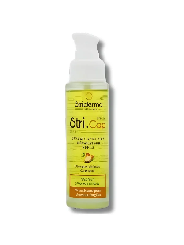 STRIDERMA STRI CAP - SERUM CAPILLAIRE REPARATEUR SPF15 50ML