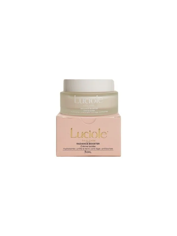 LUCIOLE SKIN CARE CREME RADIANCE BOOSTER 50ML